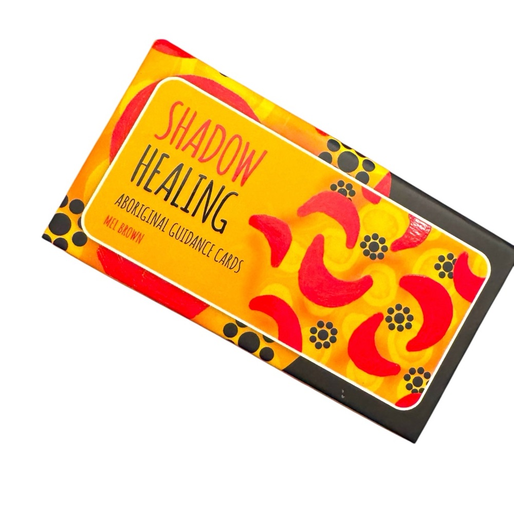 Shadow Healing Guidance Cards Oracle Open box